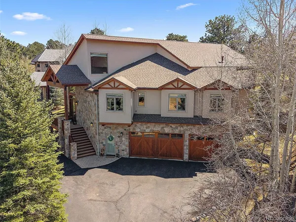 $1,880,000 | 1969 Interlocken Drive, Evergreen, CO 80439