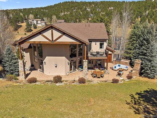 $1,880,000 | 1969 Interlocken Drive, Evergreen, CO 80439