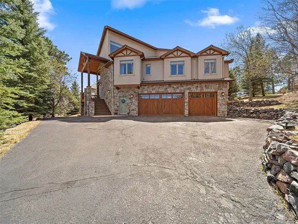 $1,880,000 | 1969 Interlocken Drive, Evergreen, CO 80439