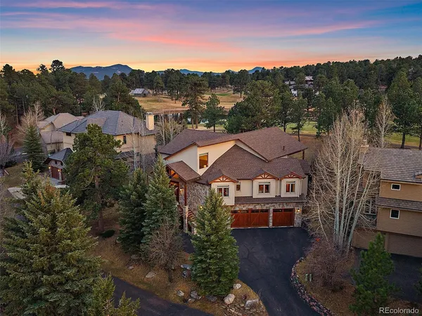 $1,880,000 | 1969 Interlocken Drive, Evergreen, CO 80439