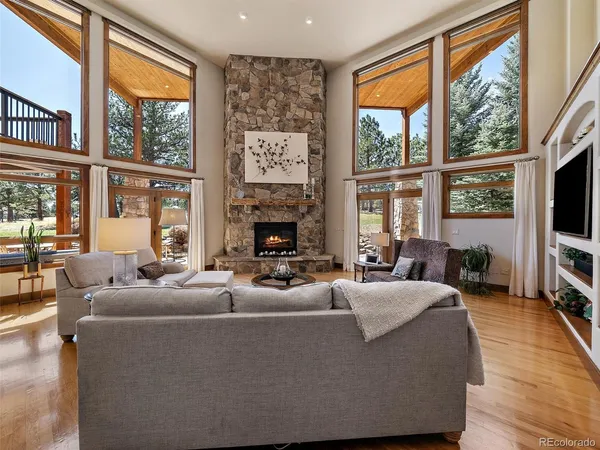 $1,880,000 | 1969 Interlocken Drive, Evergreen, CO 80439