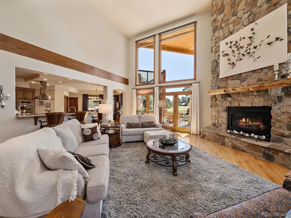 $1,880,000 | 1969 Interlocken Drive, Evergreen, CO 80439