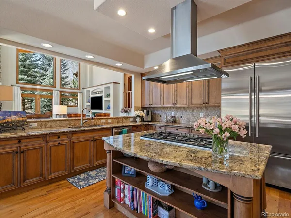 $1,880,000 | 1969 Interlocken Drive, Evergreen, CO 80439