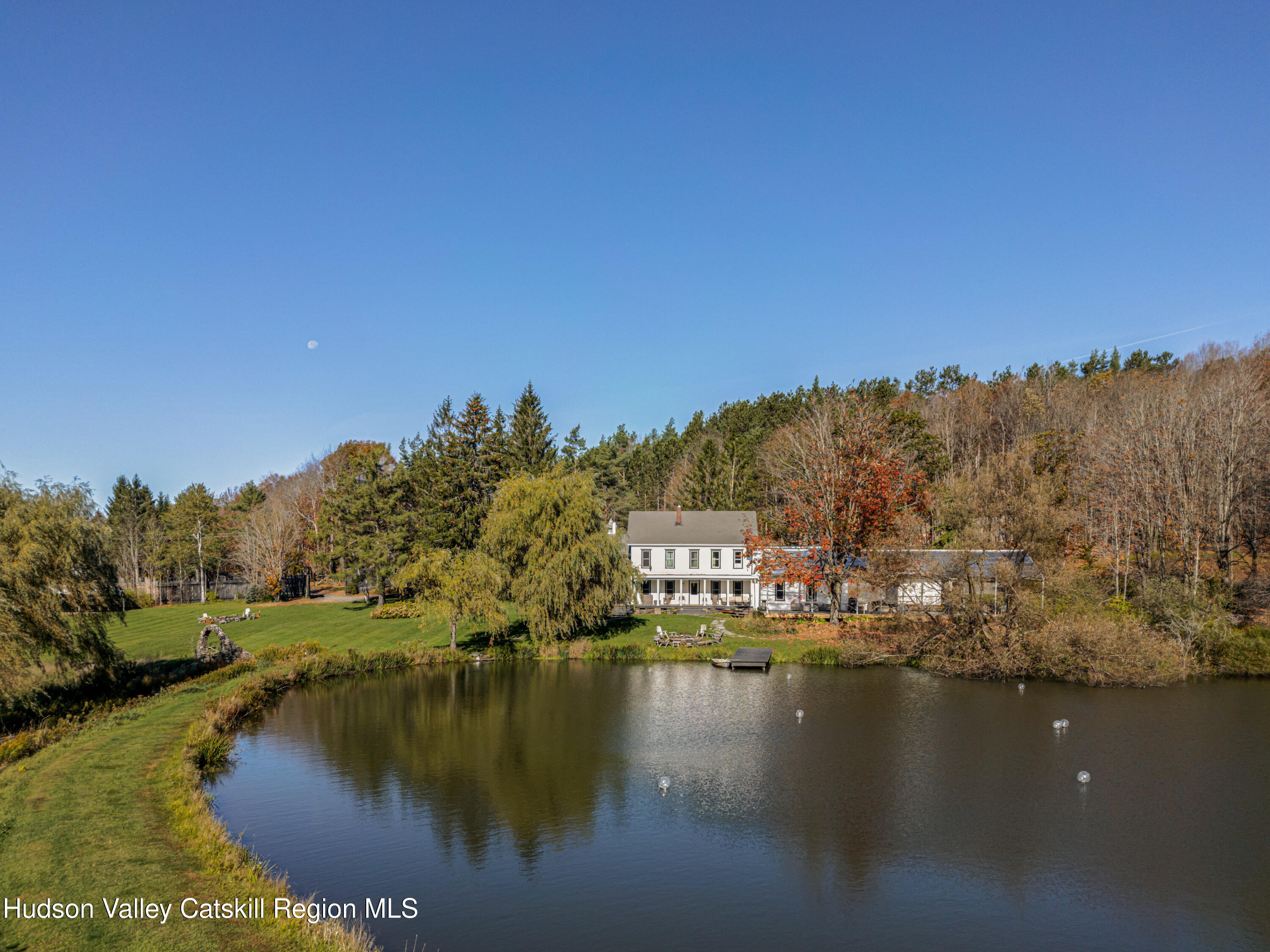 108 HIGH POND Road Summit, NY 12175 - Photo 1 of 82 Twelve Ponds Estate x This Old Hudson ML