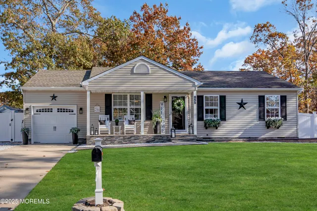 $480,000 | 855 Harrison Avenue, Forked River, NJ 08731