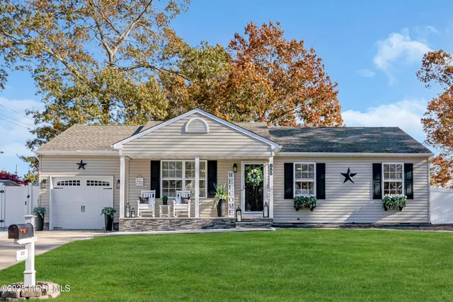 $480,000 | 855 Harrison Avenue, Forked River, NJ 08731