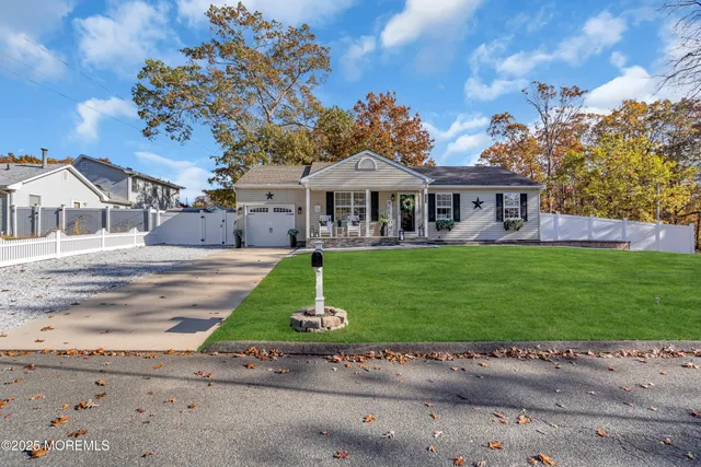 $480,000 | 855 Harrison Avenue, Forked River, NJ 08731