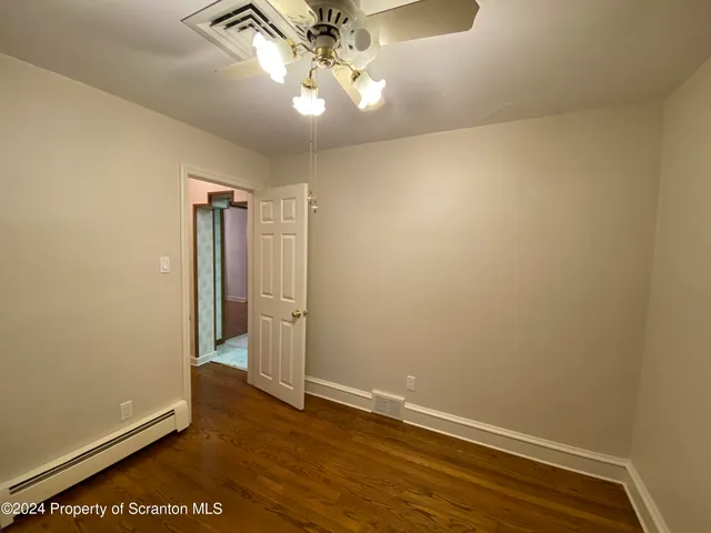 $1,550 | 1833 South Webster Avenue, Unit REAR, Scranton, PA 18505