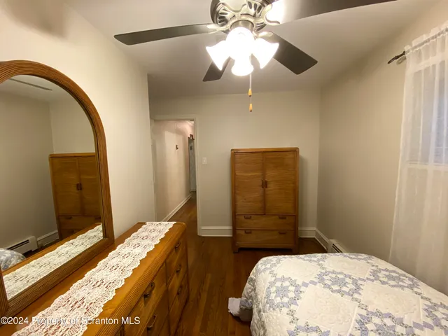 $1,550 | 1833 South Webster Avenue, Unit REAR, Scranton, PA 18505