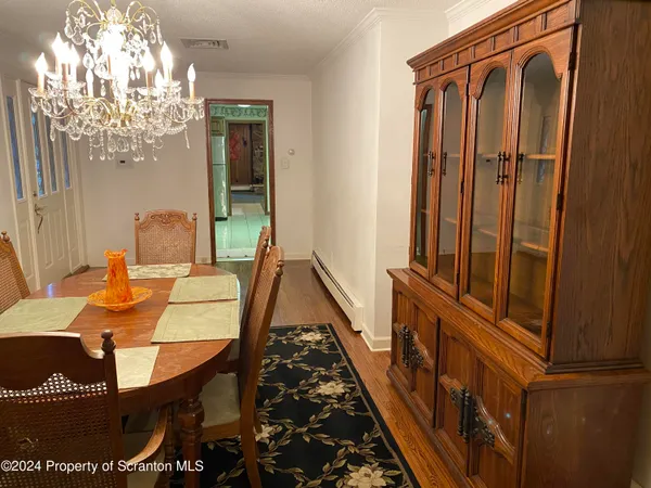 $1,550 | 1833 South Webster Avenue, Unit REAR, Scranton, PA 18505