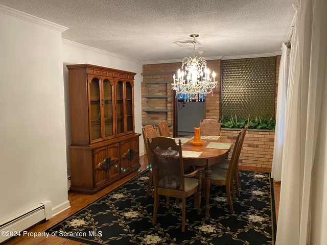 $1,550 | 1833 South Webster Avenue, Unit REAR, Scranton, PA 18505