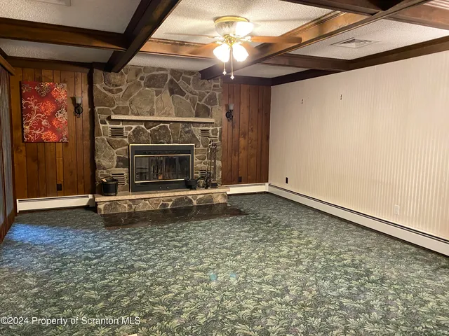 $1,550 | 1833 South Webster Avenue, Unit REAR, Scranton, PA 18505