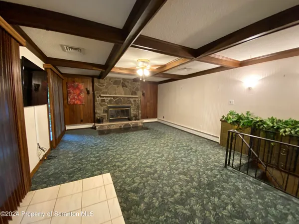 $1,550 | 1833 South Webster Avenue, Unit REAR, Scranton, PA 18505