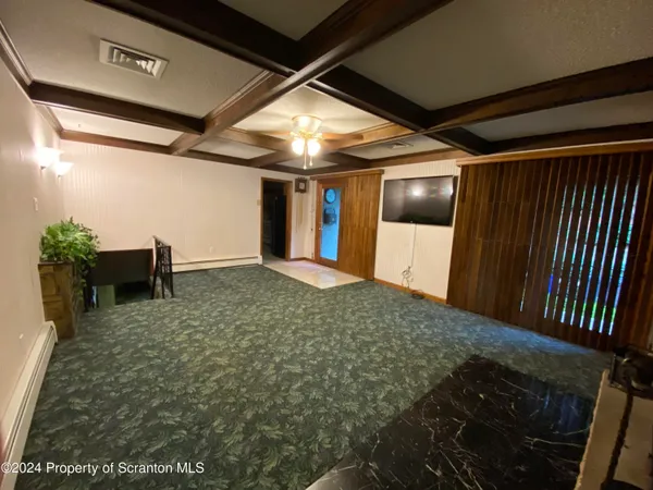 $1,550 | 1833 South Webster Avenue, Unit REAR, Scranton, PA 18505