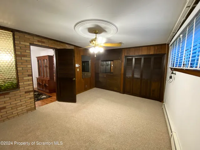 $1,550 | 1833 South Webster Avenue, Unit REAR, Scranton, PA 18505