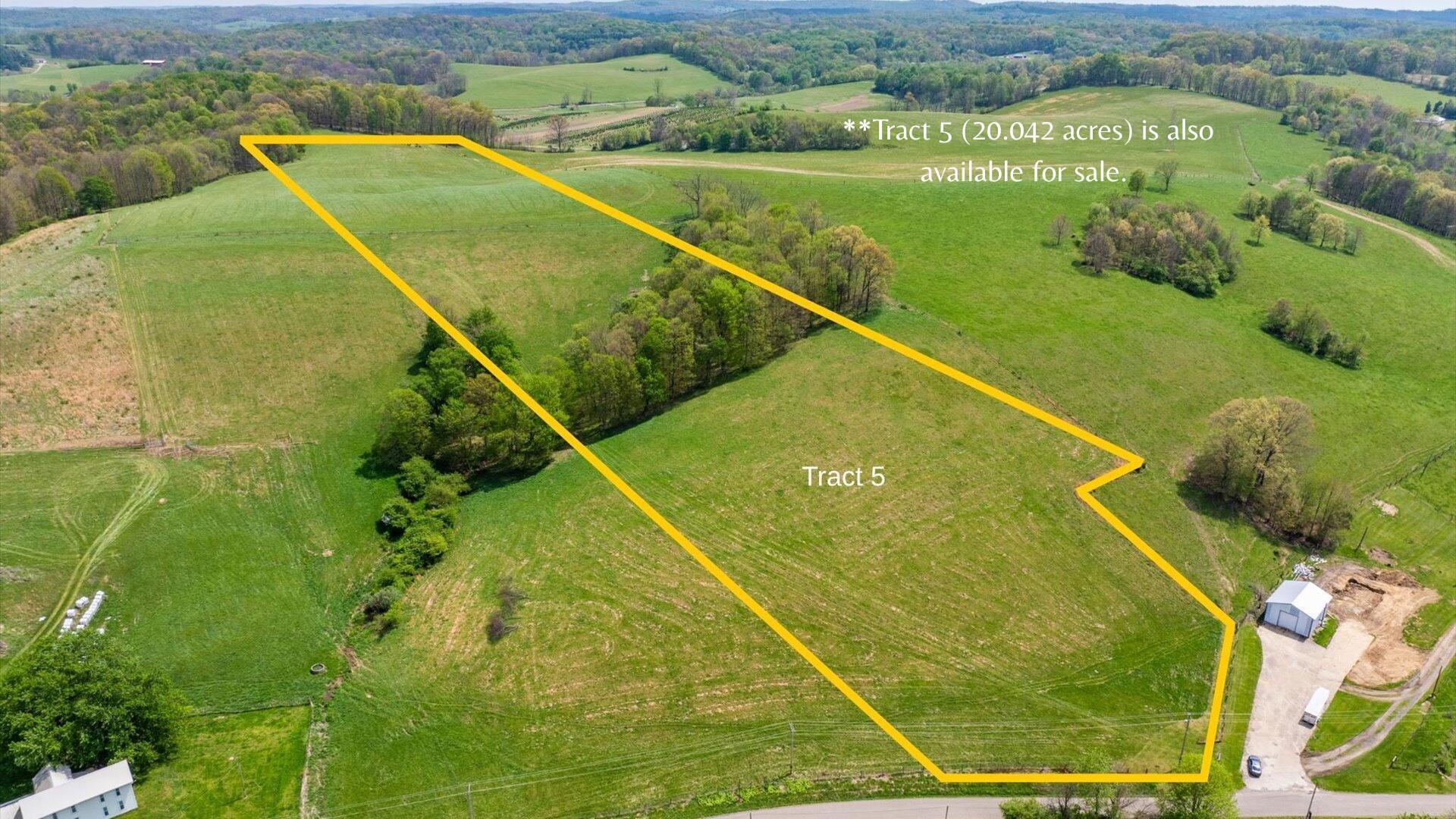 0 Beal Road Southeast, Unit TRACT 4 Newark, OH 43056 - Photo 12 of 13 Tract 5 (20.042 acres) is also available