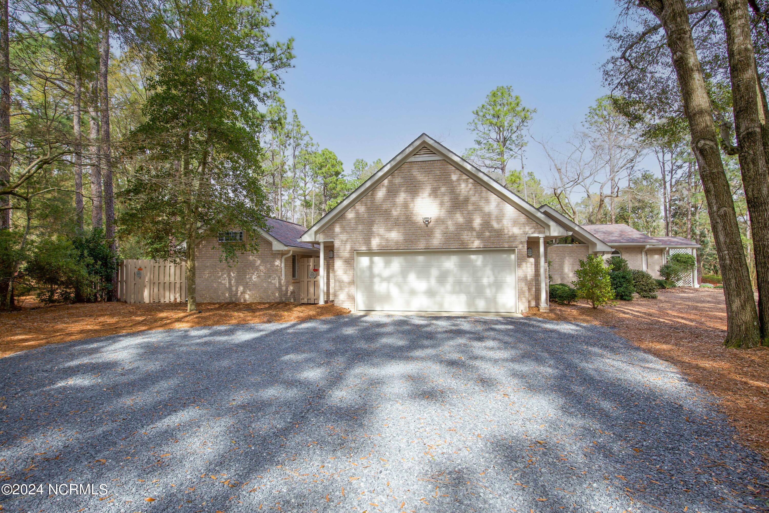 85 Ferguson Road Pinehurst, NC 28374 - Photo 58 of 59 Garage