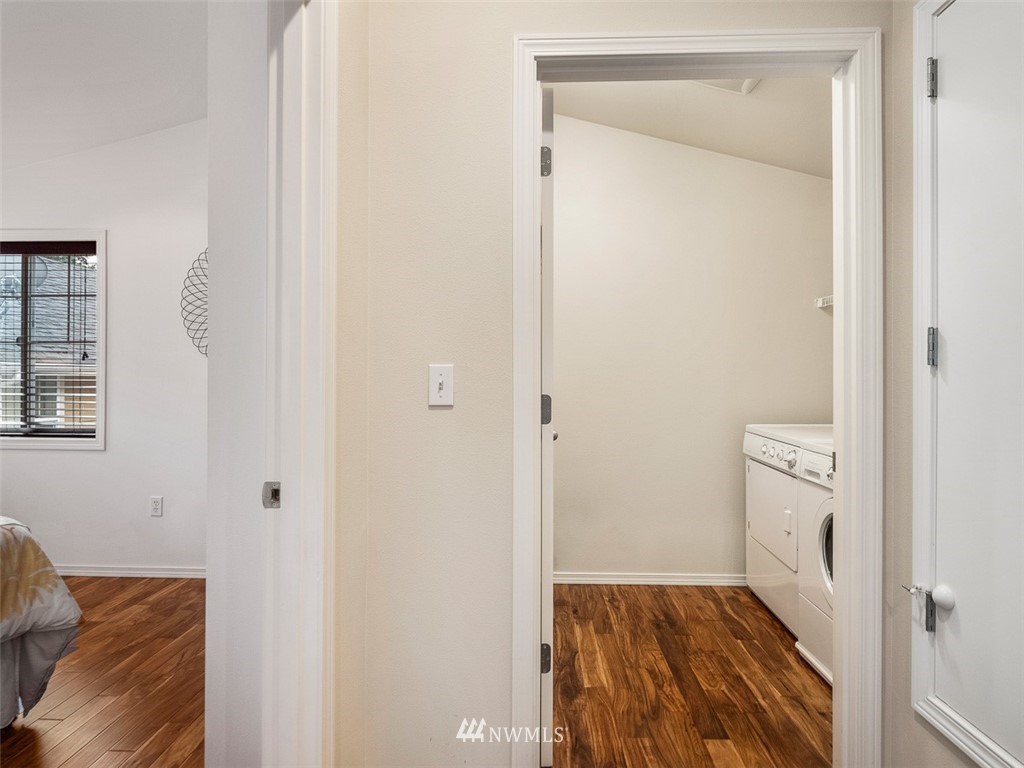 1212 North 85th Street, Unit B Seattle, WA 98103 - Photo 18 of 28 a view of bathroom with toilet