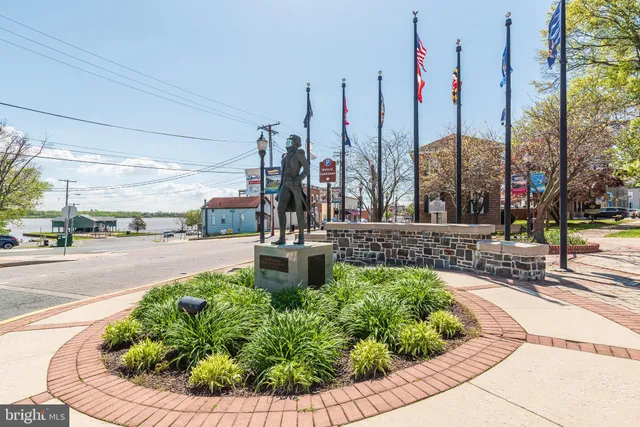 $499,000 | 312 Lafayette Street, Havre de Grace, MD 21078