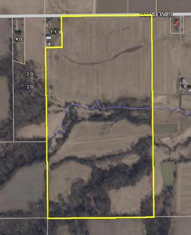 $599,900 | 0 West County Road 350 South, Connersville, IN 47331