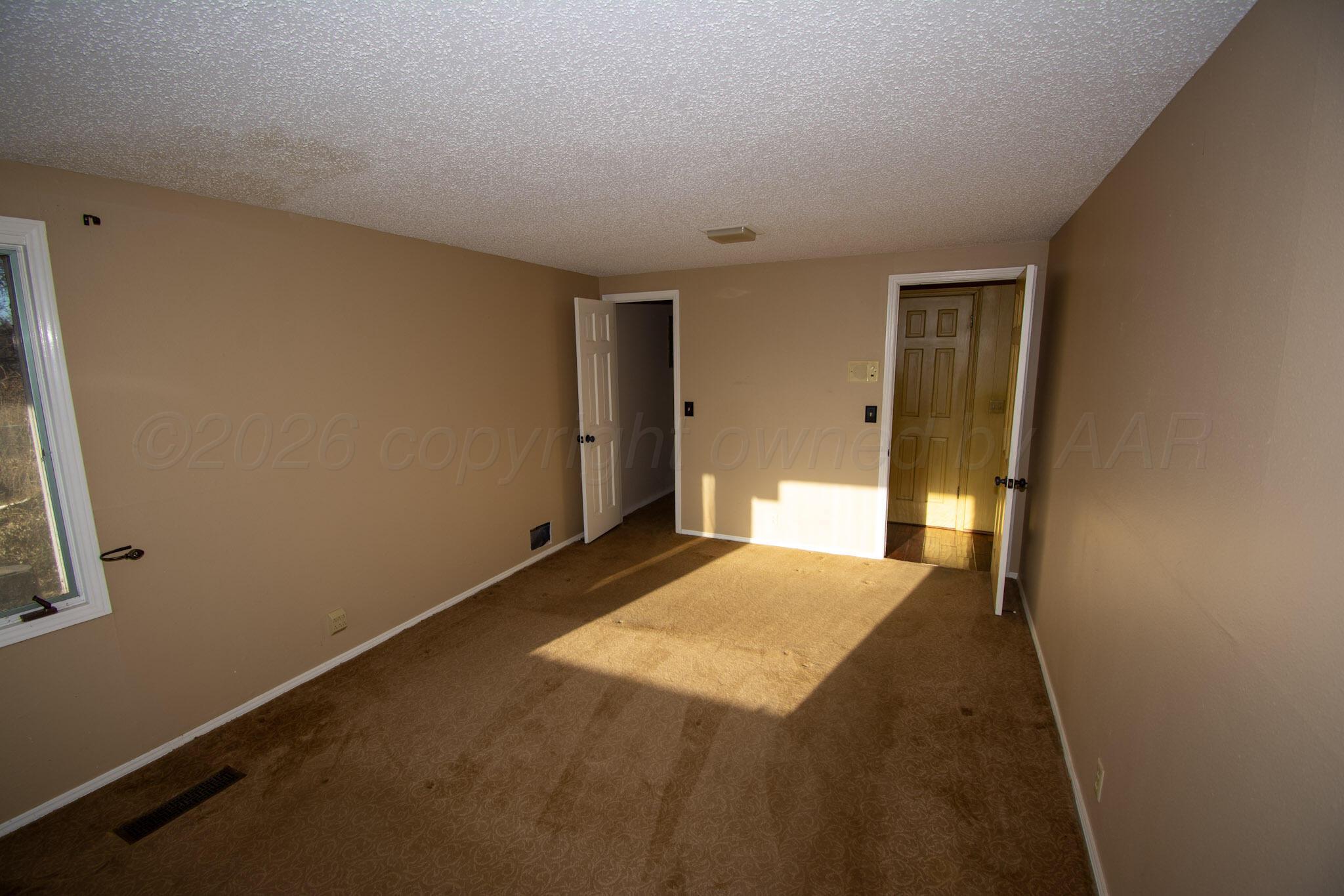 4 Windsor Road Amarillo, TX 79124 - Photo 28 of 41 a view of an empty room