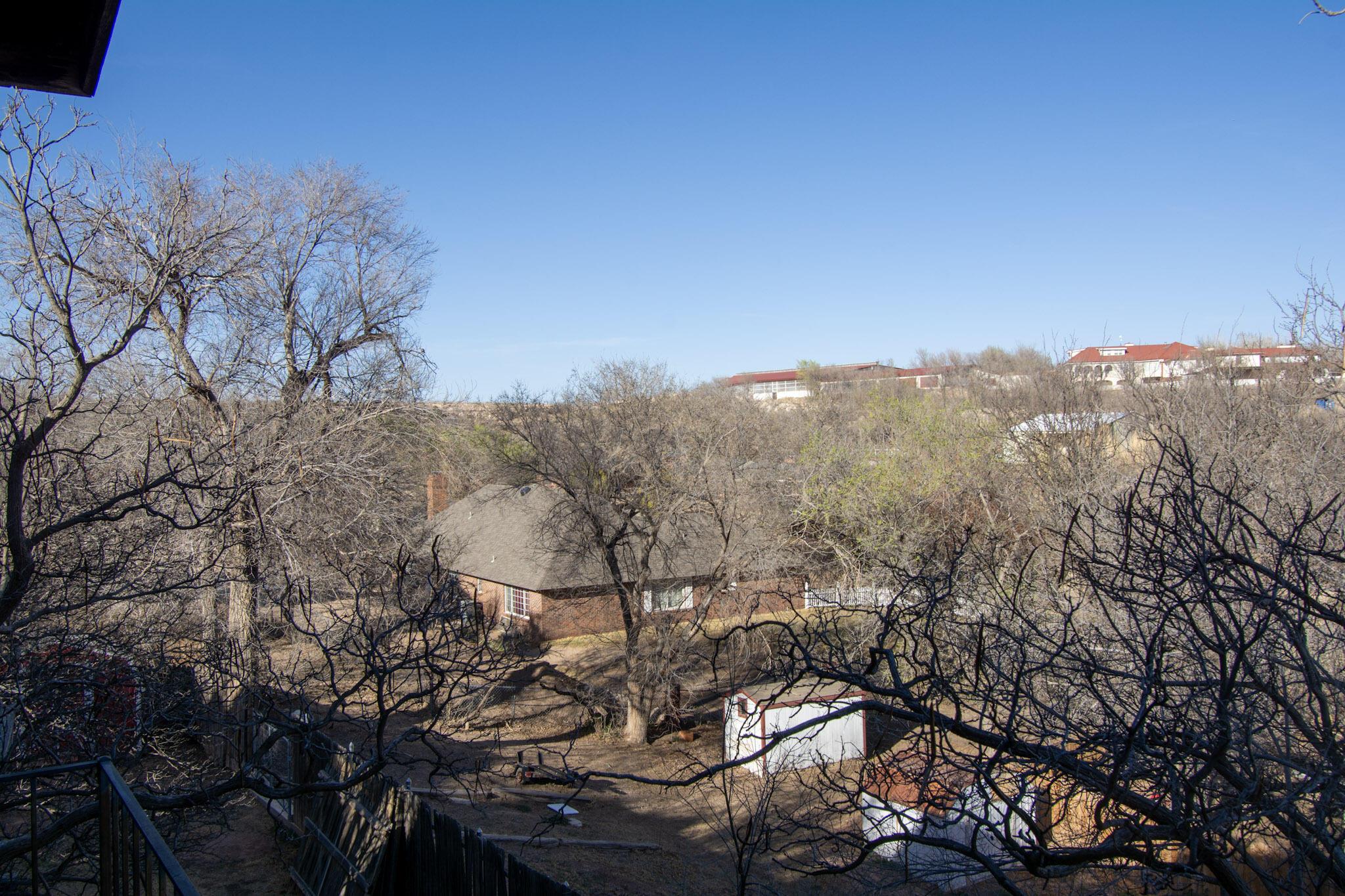 4 Windsor Road Amarillo, TX 79124 - Photo 30 of 41 a view of a city
