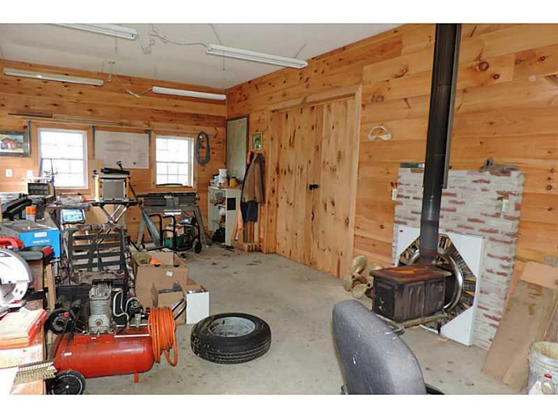 6 Cod Row Harpswell, ME 04079 - Photo 27 of 35 Shop/Service Bay(s).