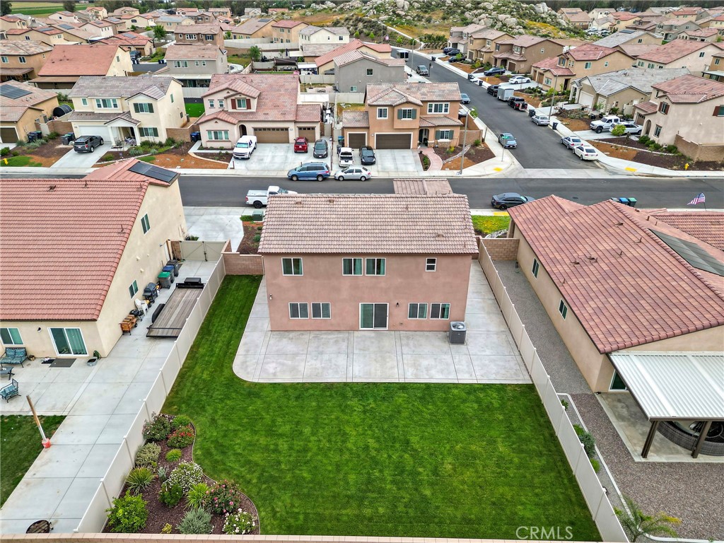 31324 Scrub Jay Road Winchester, CA 92596 - Photo 38 of 41 Digitally enhanced image depicting a potential backyard design.