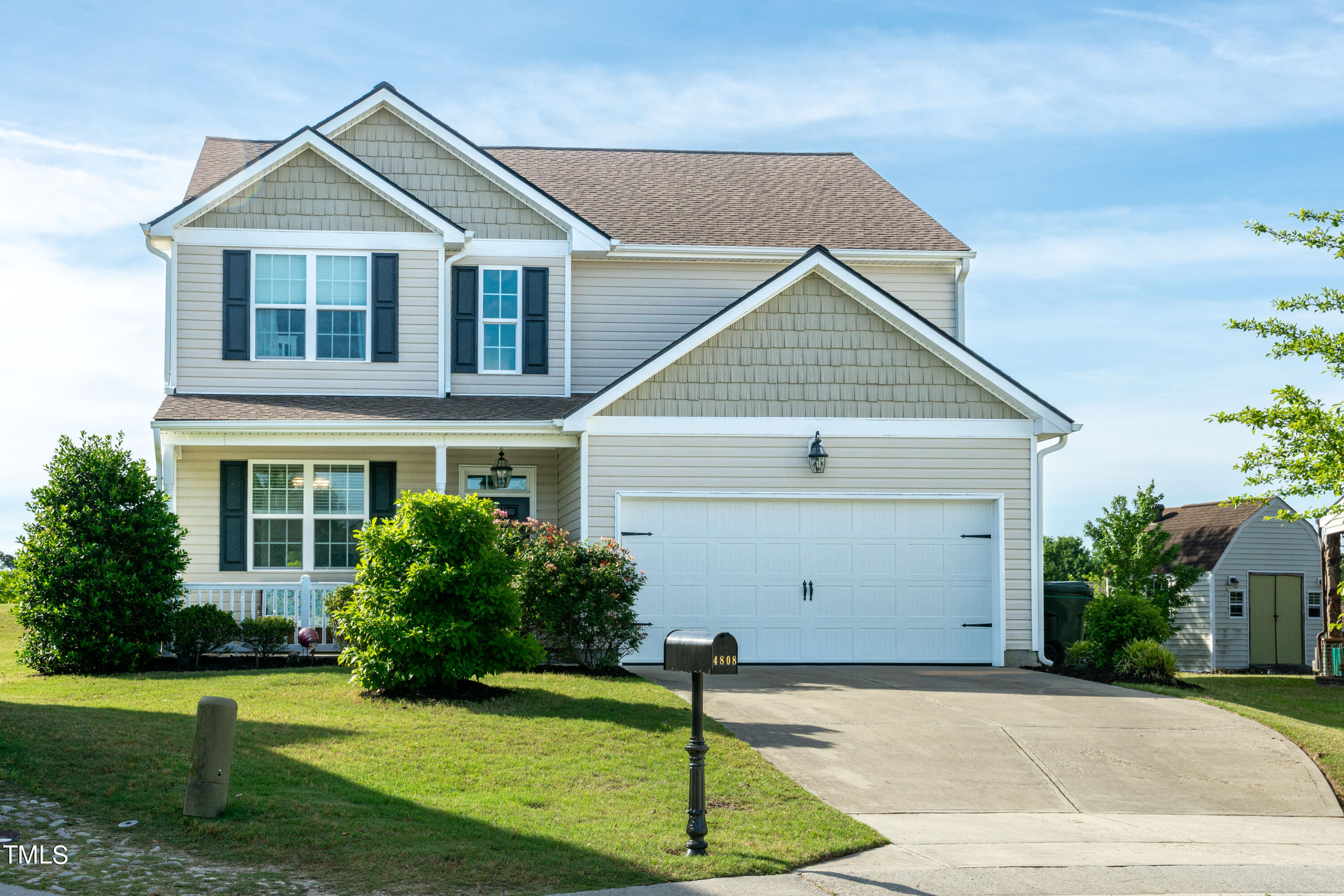 4808 Fourfoot Court Raleigh, NC 27616 - Photo 1 of 65 RJP_X_851