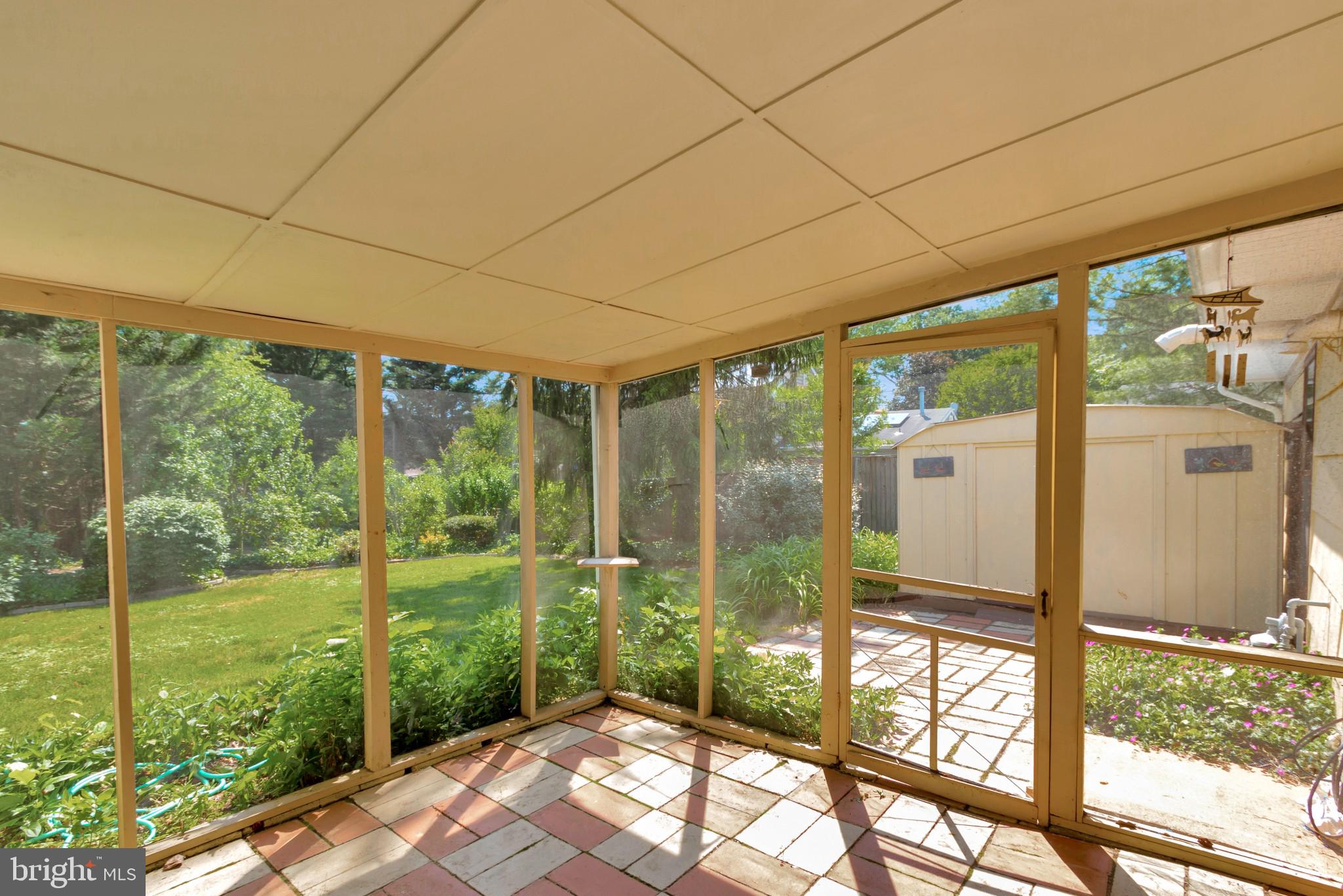 1699 Tarleton Way Crofton, MD 21114 - Photo 27 of 28 Screened Porch