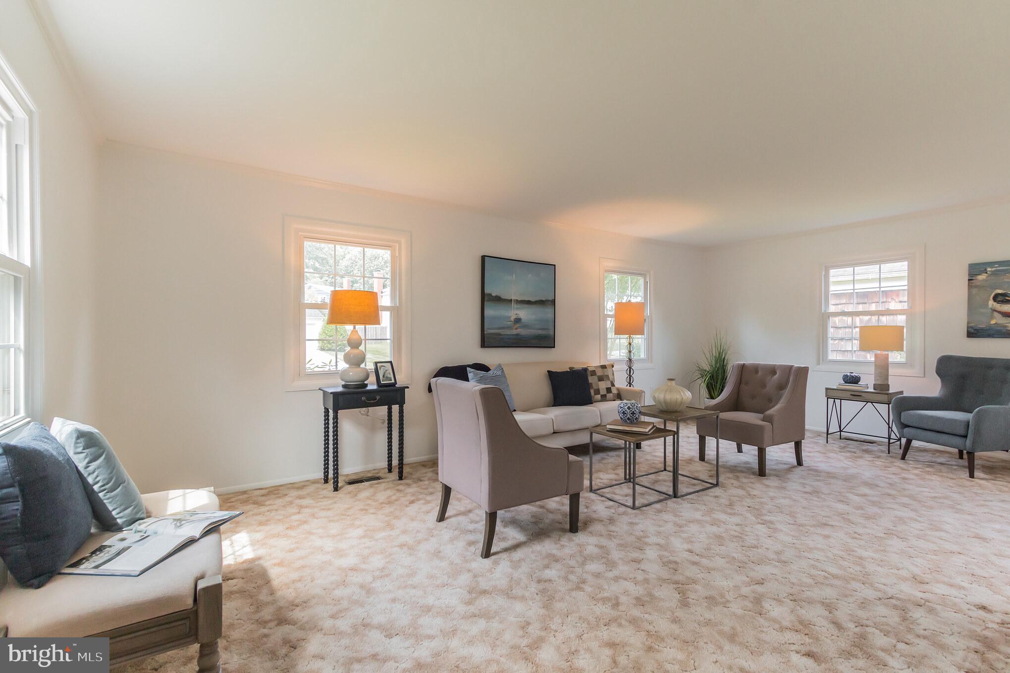 1699 Tarleton Way Crofton, MD 21114 - Photo 4 of 28 Living Room