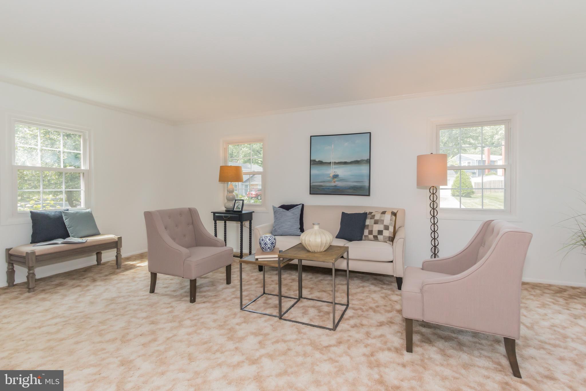 1699 Tarleton Way Crofton, MD 21114 - Photo 5 of 28 Living Room