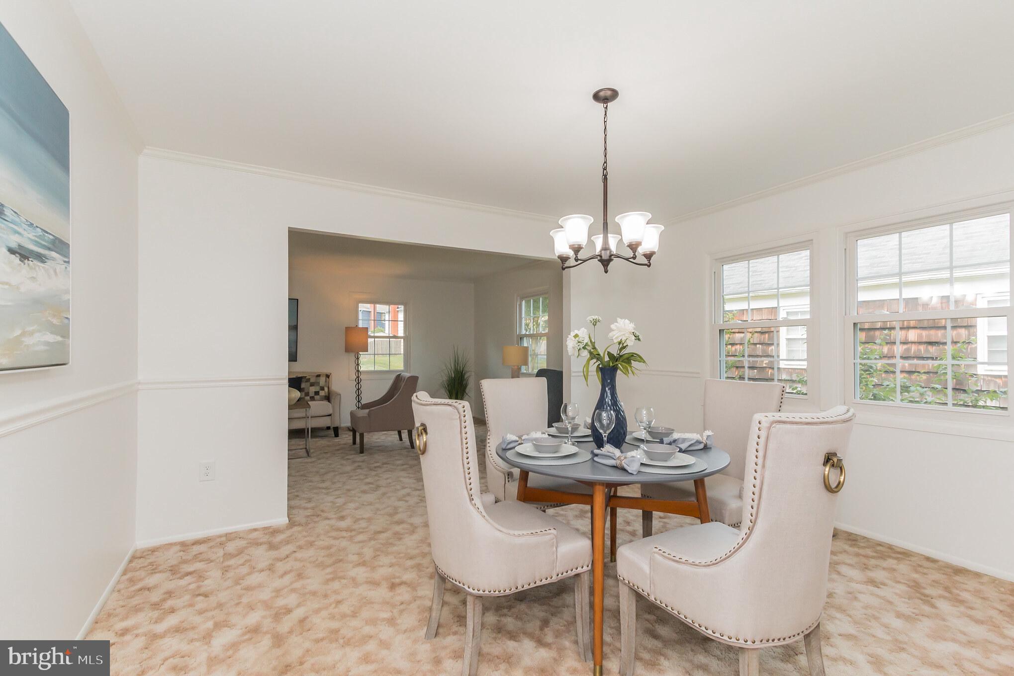 1699 Tarleton Way Crofton, MD 21114 - Photo 7 of 28 Dining Room