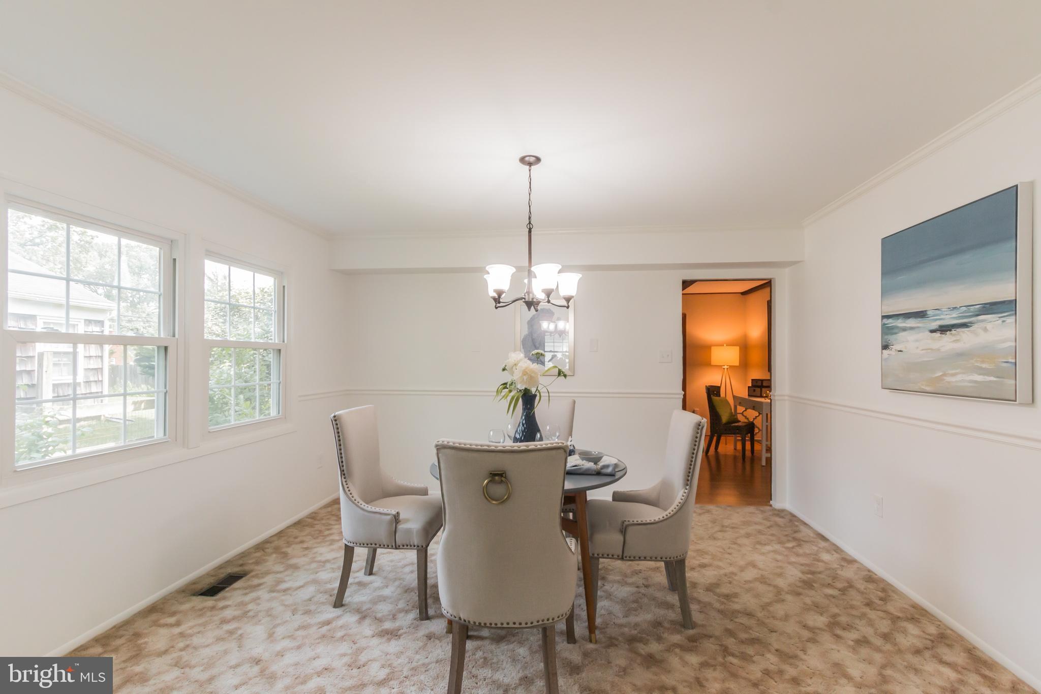 1699 Tarleton Way Crofton, MD 21114 - Photo 8 of 28 Dining Room