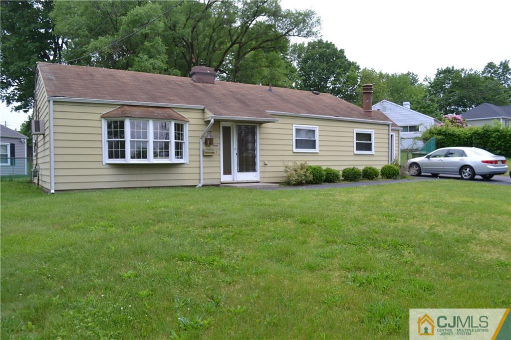 2 Dayton Road Edison, NJ 08817 - Photo 1 of 15 a aerial view of a house next to a yard