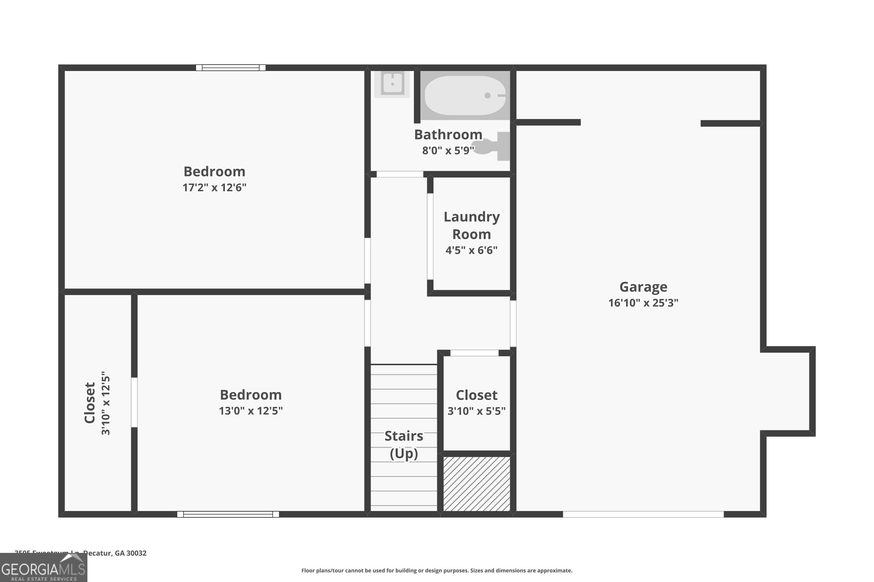 3505 Sweetgum Lane Decatur, GA 30032 - Photo 35 of 36