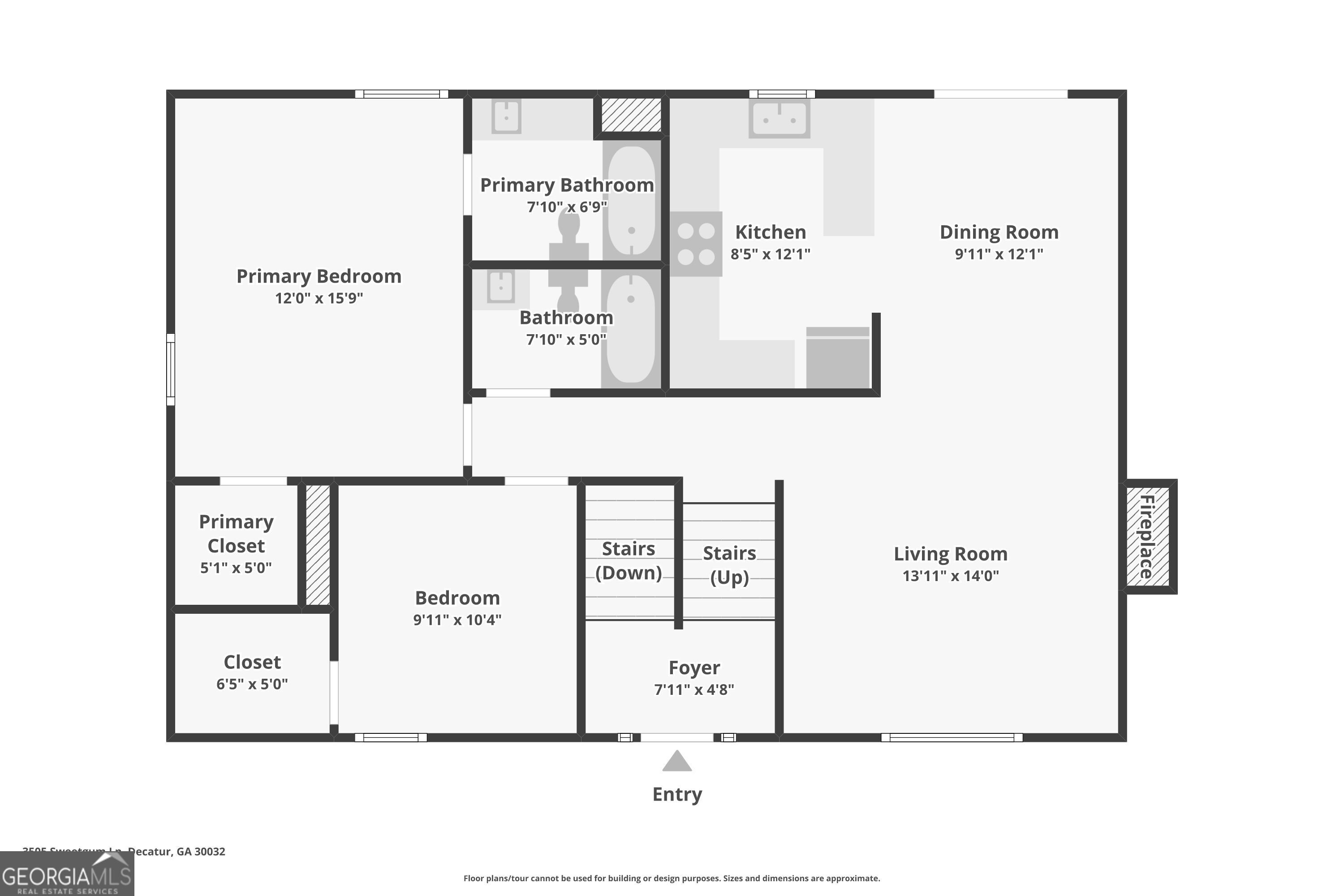 3505 Sweetgum Lane Decatur, GA 30032 - Photo 36 of 36