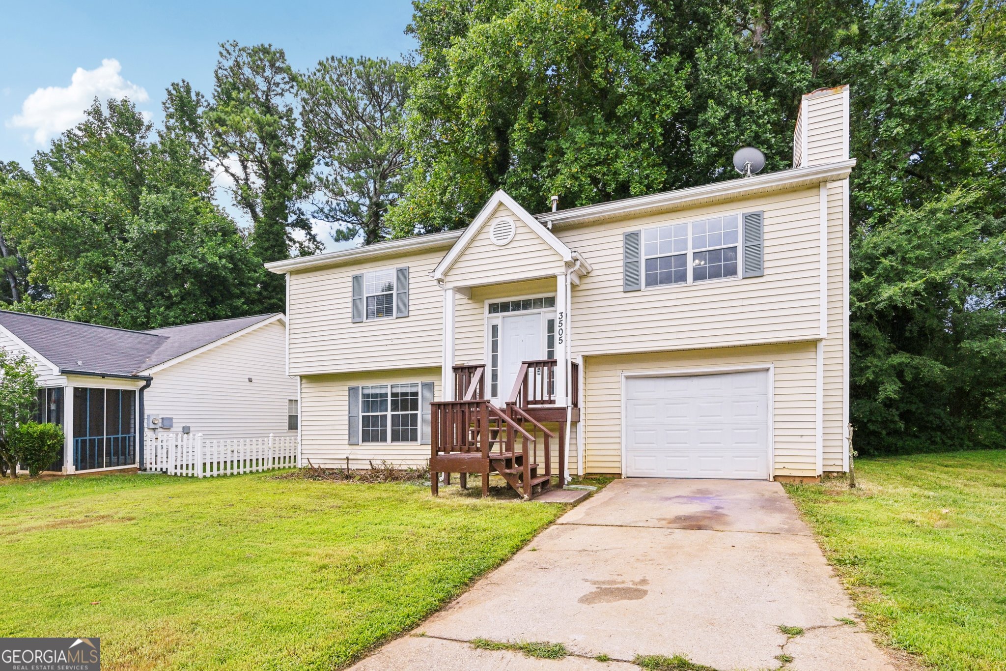 3505 Sweetgum Lane Decatur, GA 30032 - Photo 4 of 36
