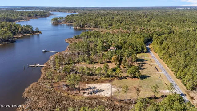 $85,000 | Lot 20 Bailey Pointe Drive, Belhaven, NC 27810