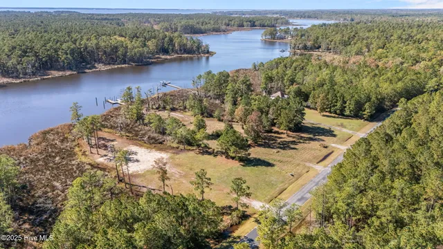 $85,000 | Lot 20 Bailey Pointe Drive, Belhaven, NC 27810