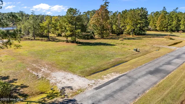 $85,000 | Lot 20 Bailey Pointe Drive, Belhaven, NC 27810