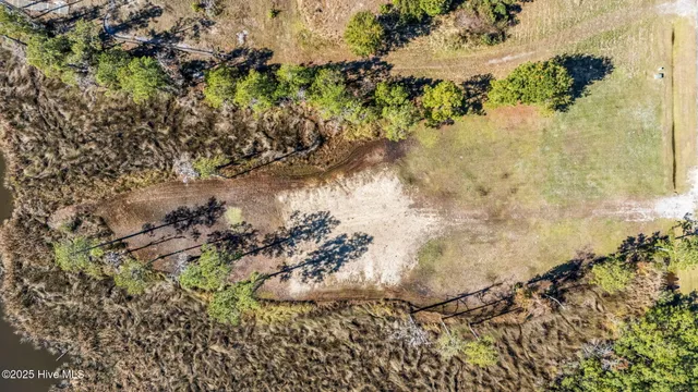 $85,000 | Lot 20 Bailey Pointe Drive, Belhaven, NC 27810