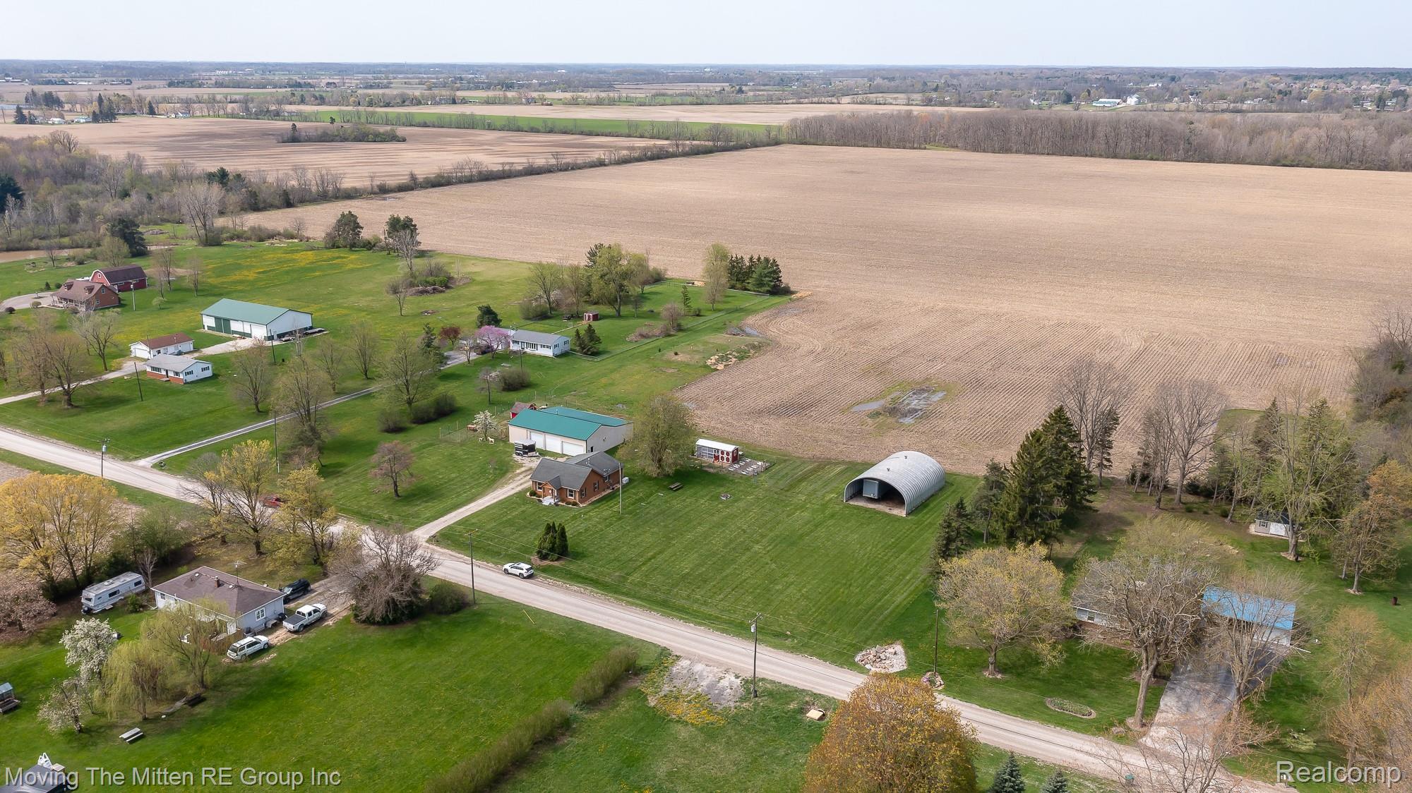 9260 Pitman Road Ypsilanti, MI 48197 - Photo 42 of 45 View of rural area
