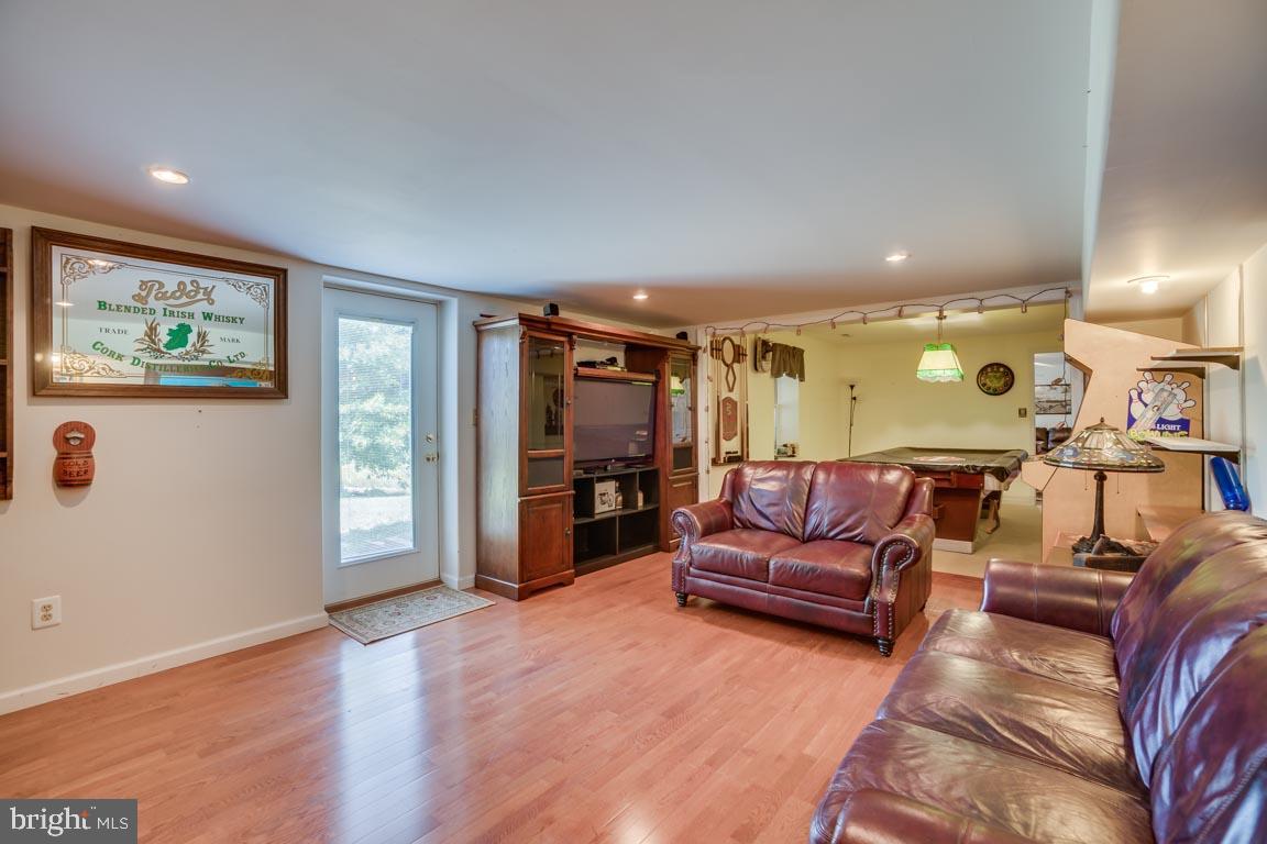 6113 Fox Point Road Fredericksburg, VA 22407 - Photo 26 of 47 Walk out level basement