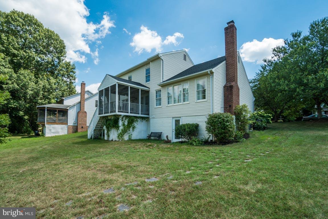 6113 Fox Point Road Fredericksburg, VA 22407 - Photo 42 of 47