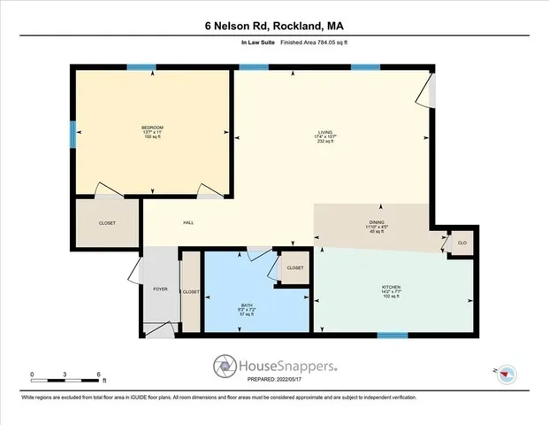 $959,000 | 6 Nelson Road, Rockland, MA 02370