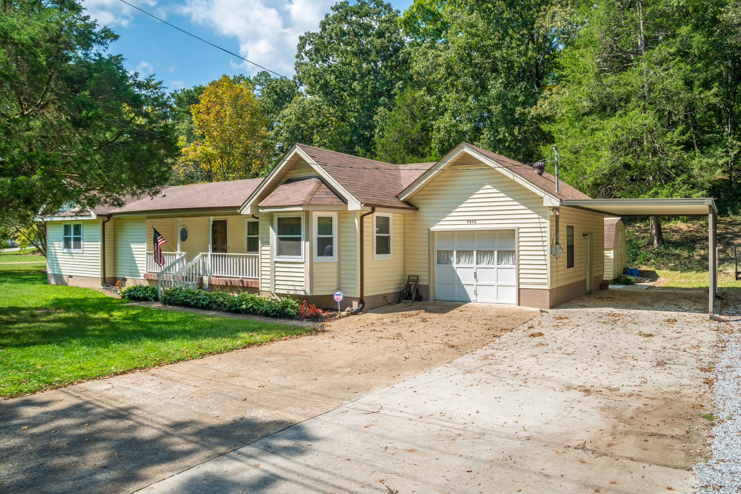 7604 Banther Road Harrison, TN 37341 - Photo 1 of 25 7604_Banther_Rd_01