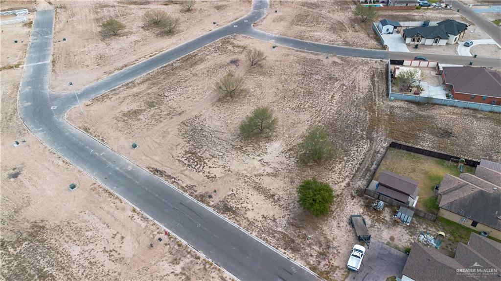 0 Dalia Drive Rio Grande City, TX 78582 - Photo 3 of 8 a view of roof with wooden floor