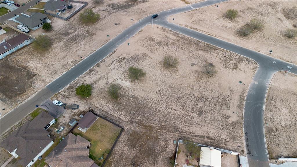 0 Dalia Drive Rio Grande City, TX 78582 - Photo 5 of 8 a view of roof with wooden floor