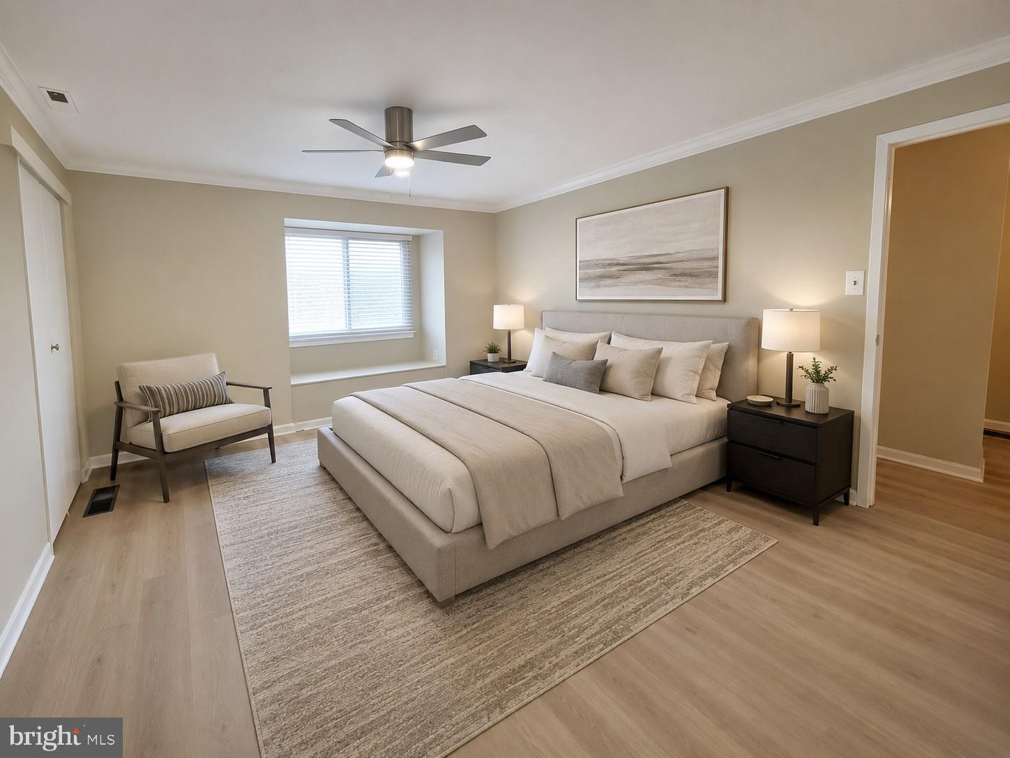 9627 Horizon Run Road, Unit 2C Montgomery Village, MD 20886 - Photo 4 of 21 Virtually staged